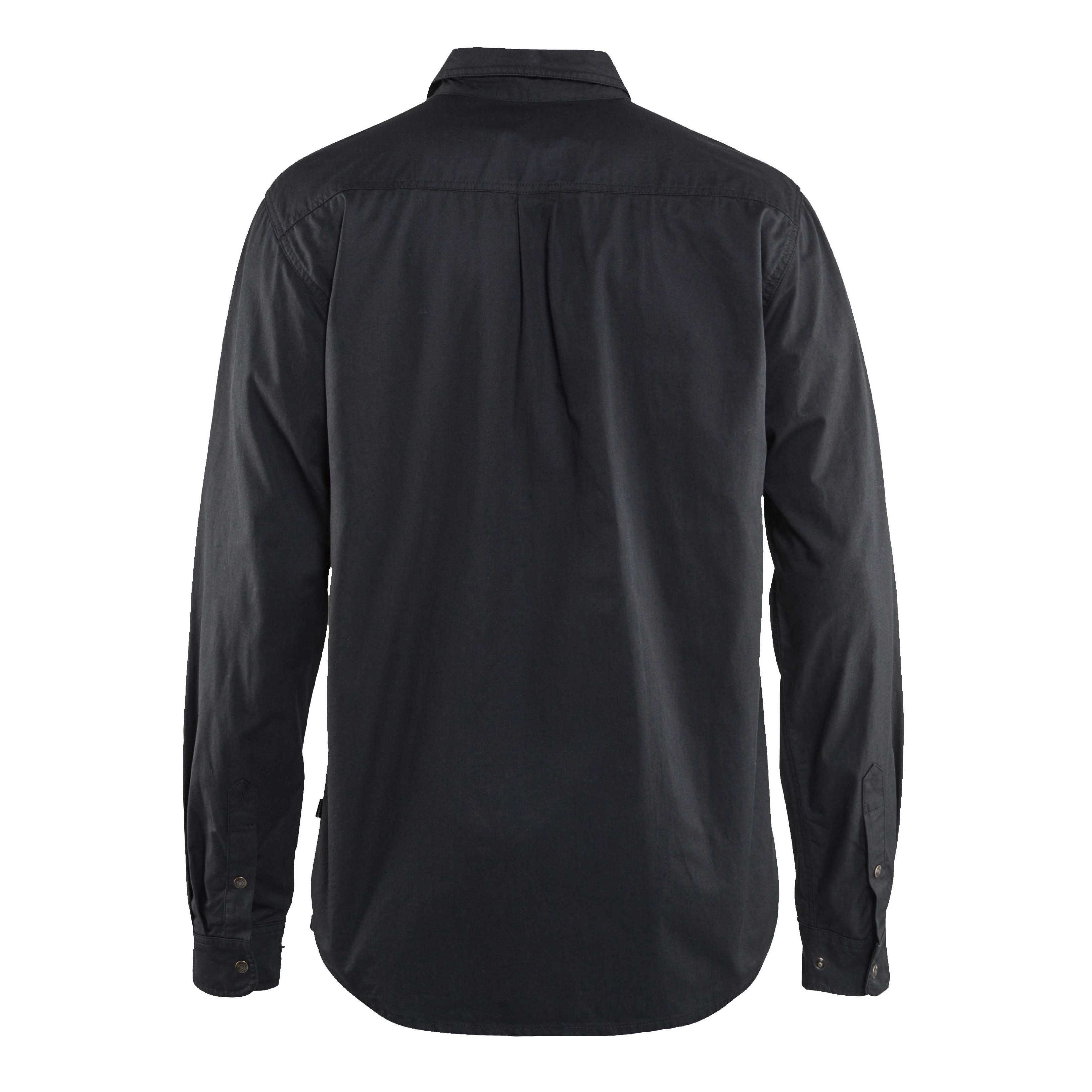 BLAKLADER 32971135 Twill shirt Long Sleeve Work Shirt MEN - 100% Cotton